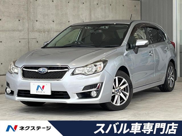IMPREZA SPORT 4WD