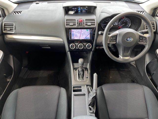IMPREZA SPORT 4WD