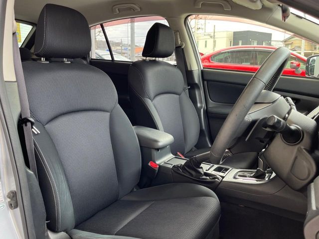 IMPREZA SPORT 4WD
