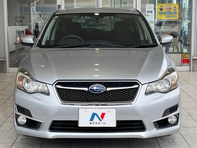 IMPREZA SPORT 4WD