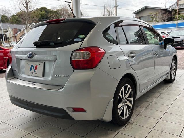 IMPREZA SPORT 4WD