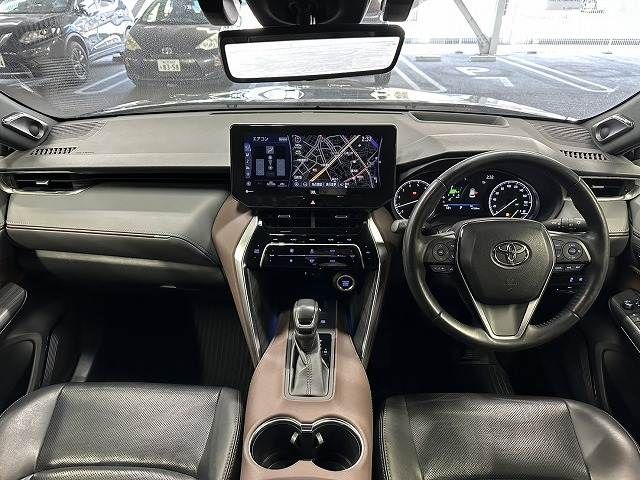 HARRIER 2WD