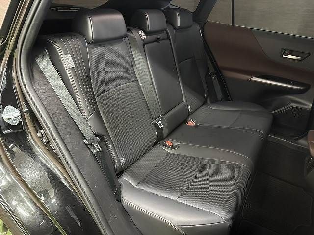 HARRIER 2WD