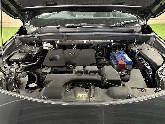 HARRIER 2WD
