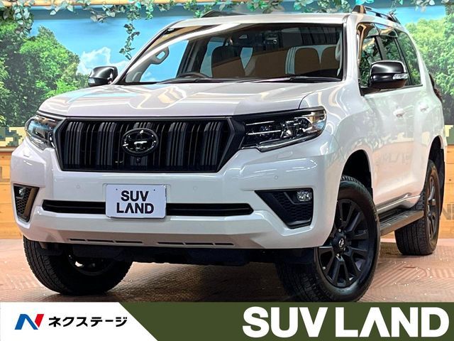 LANDCRUISER PRADO