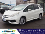 FIT SHUTTLE HYBRID