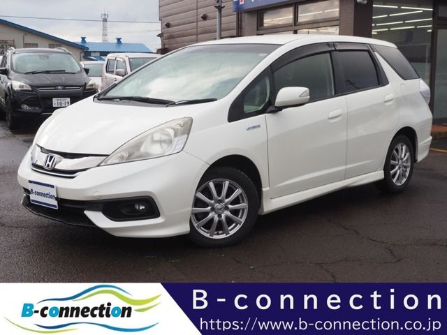 FIT SHUTTLE HYBRID