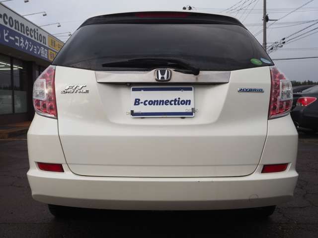 FIT SHUTTLE HYBRID