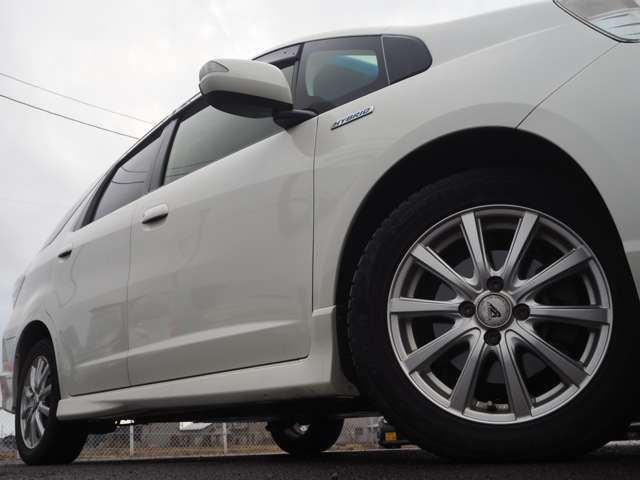 FIT SHUTTLE HYBRID