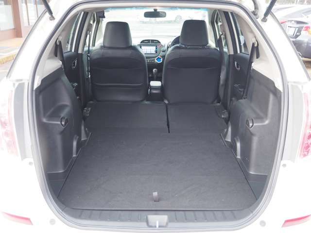 FIT SHUTTLE HYBRID