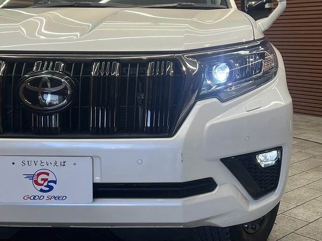 LANDCRUISER PRADO