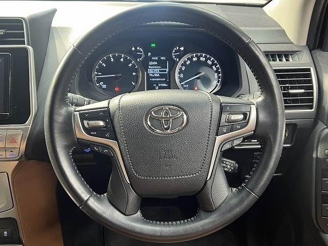 LANDCRUISER PRADO