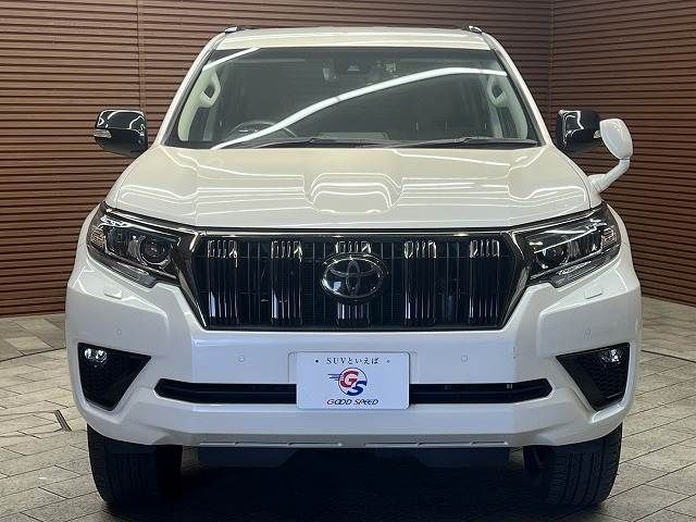 LANDCRUISER PRADO