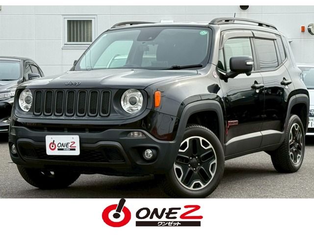 JEEP Renegade 4WD