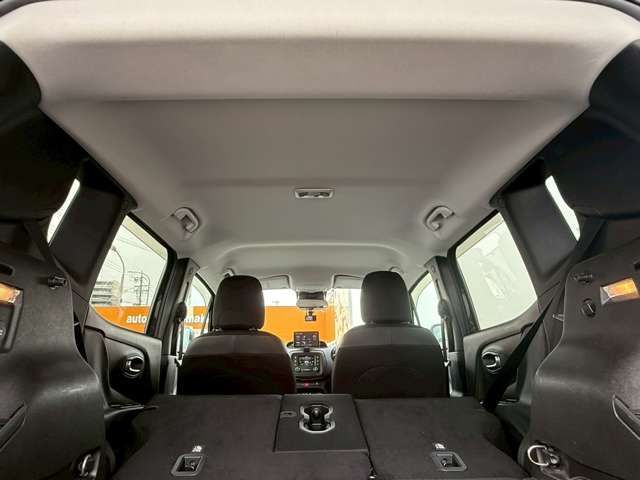 JEEP Renegade 4WD