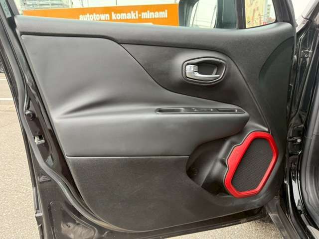 JEEP Renegade 4WD