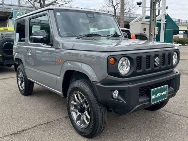 JIMNY 4WD