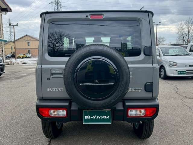 JIMNY 4WD