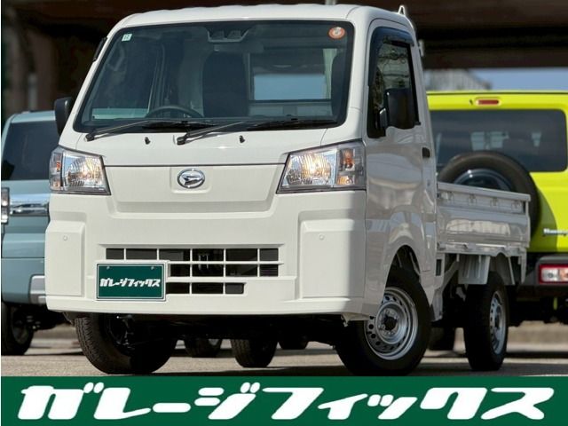 HIJET truck 4WD