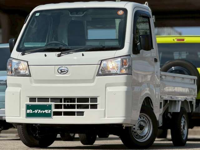 HIJET truck 4WD
