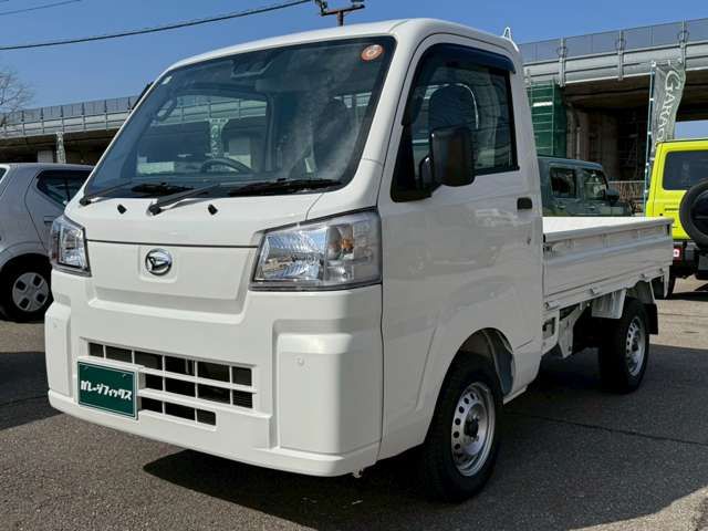 HIJET truck 4WD