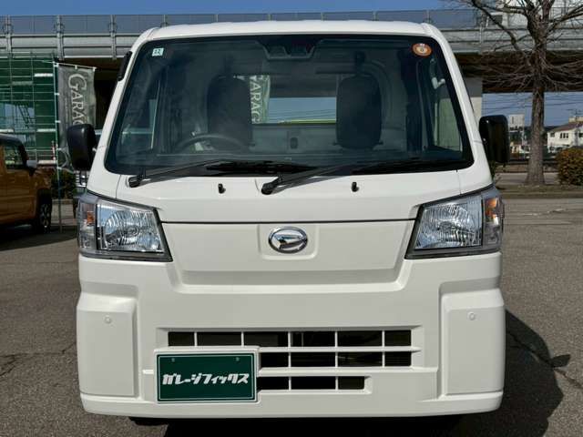 HIJET truck 4WD
