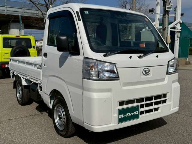 HIJET truck 4WD