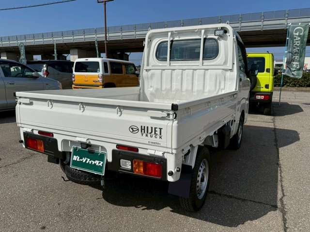 HIJET truck 4WD