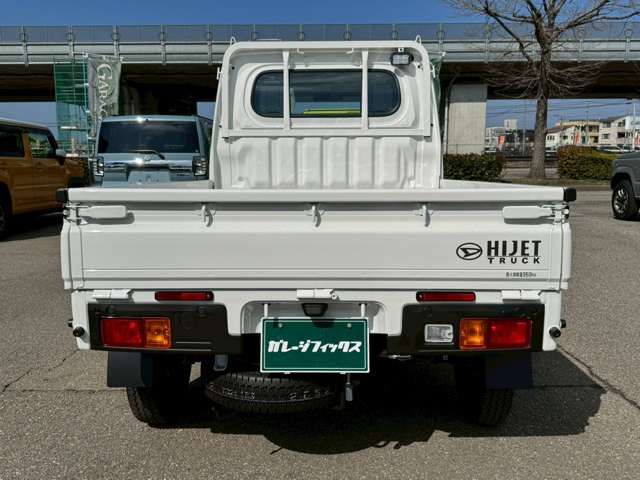 HIJET truck 4WD