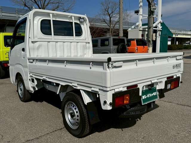 HIJET truck 4WD