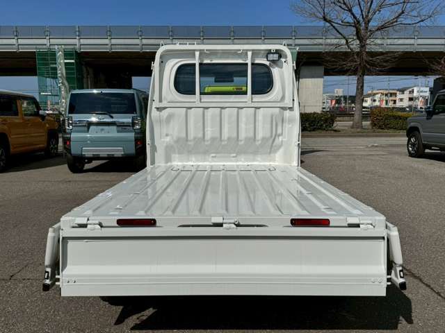 HIJET truck 4WD