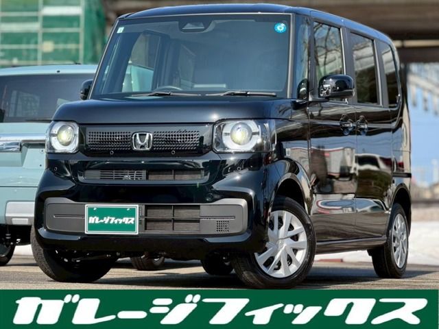 N-BOX 4WD