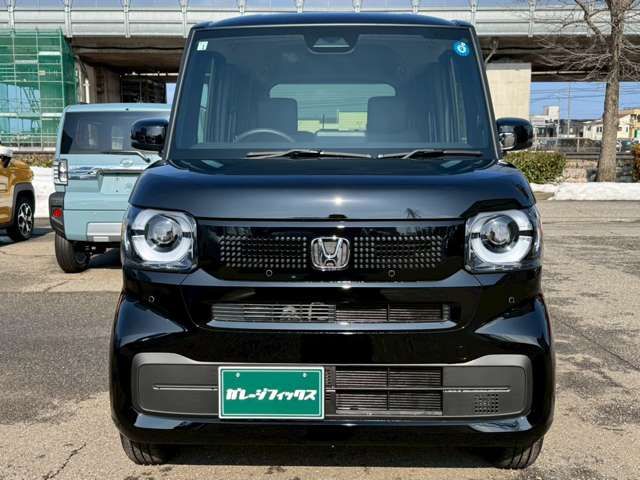 N BOX 4WD