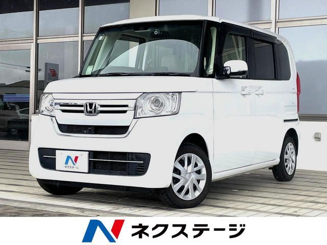 N BOX 4WD