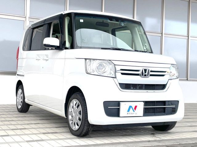 N BOX 4WD
