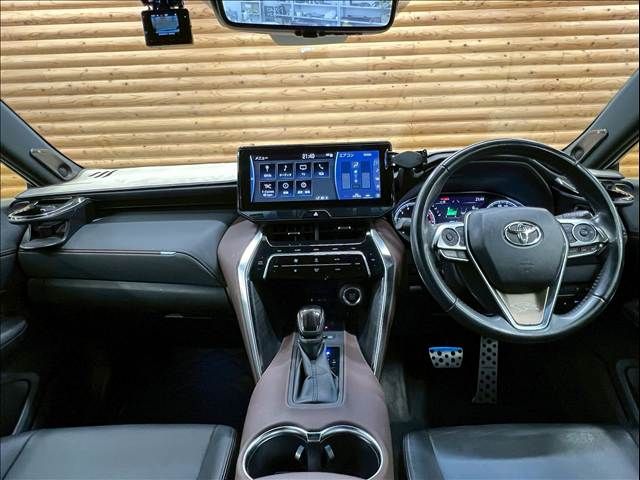 HARRIER 2WD