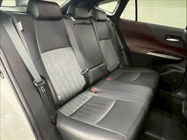 HARRIER 2WD