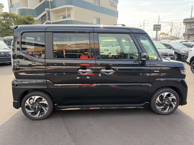 Spacia custom