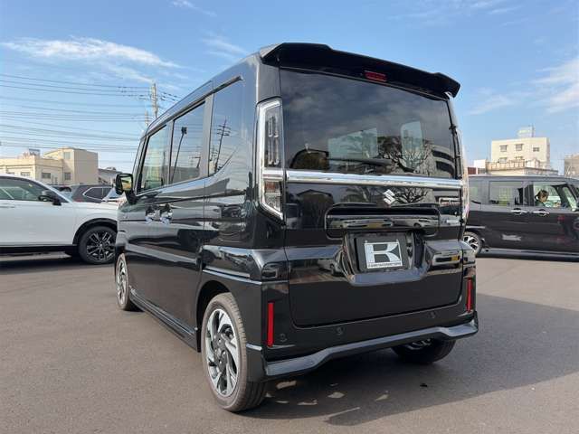 Spacia custom