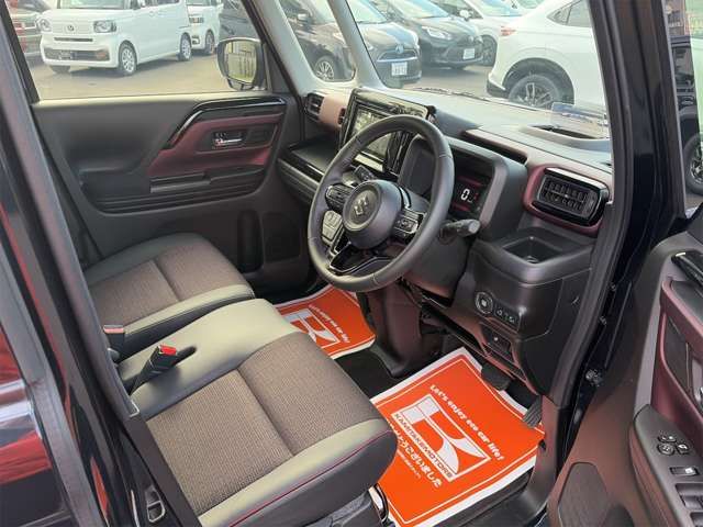 Spacia custom