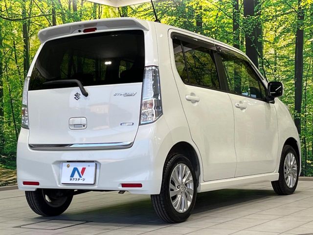 WAGON R STINGRAY