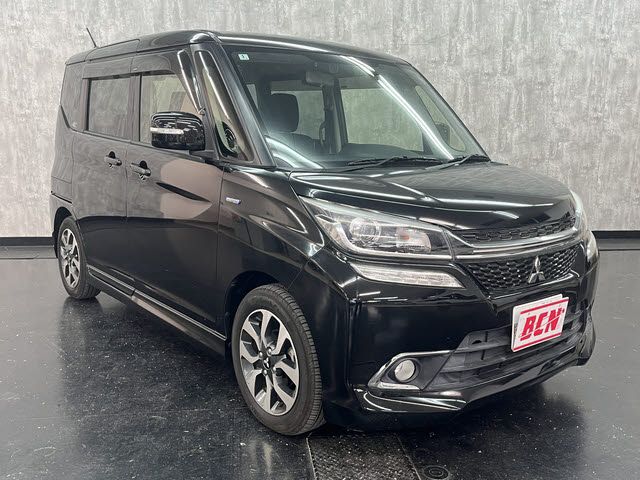 DELICA D:2 CUSTOM 2WD