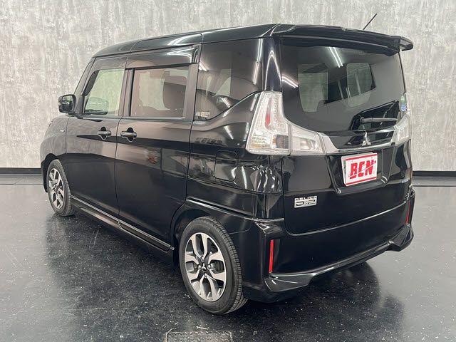 DELICA D:2 CUSTOM 2WD