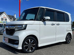 N-BOX CUSTOM