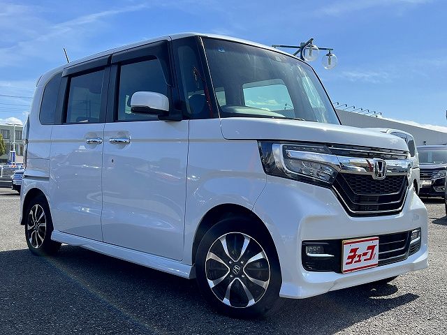 N-BOX CUSTOM
