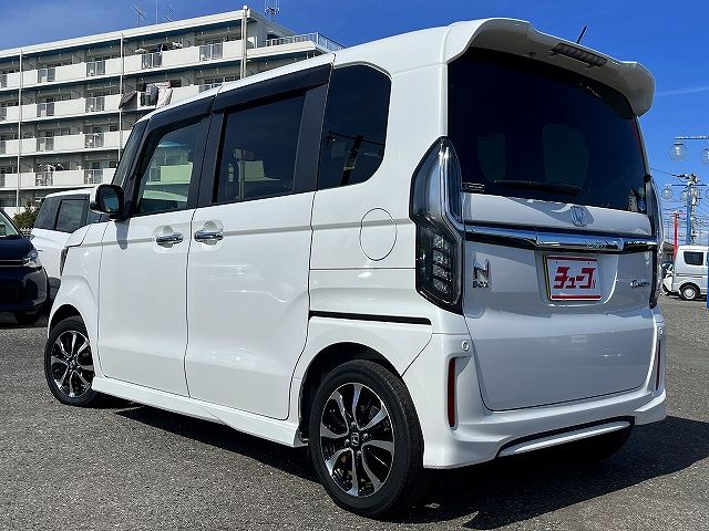 N-BOX CUSTOM