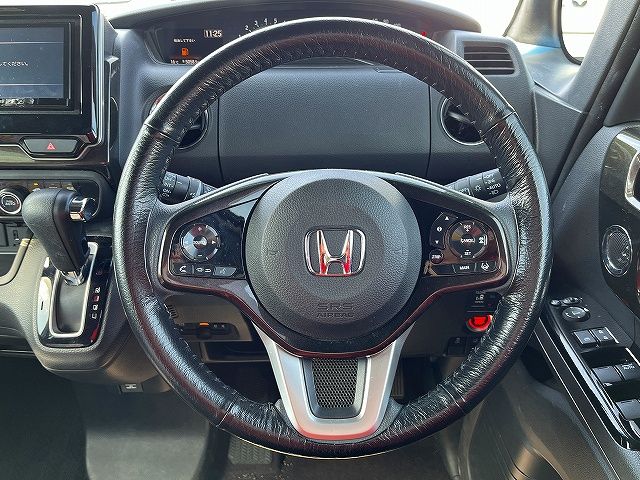 N-BOX CUSTOM