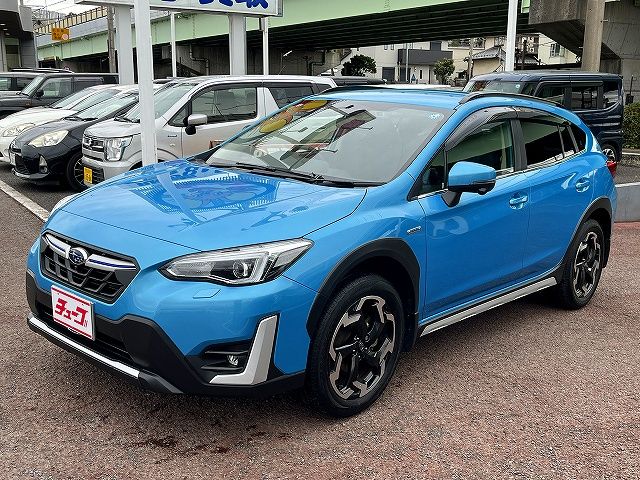 SUBARU XV HYBRID