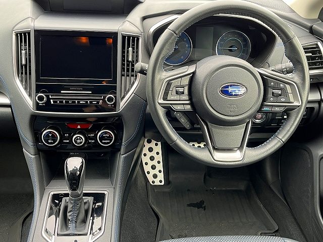 SUBARU XV HYBRID