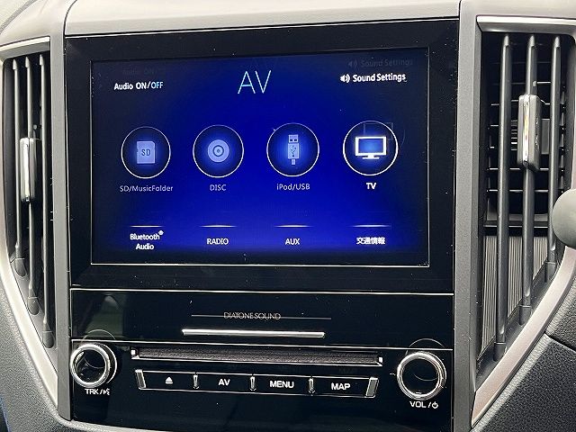 SUBARU XV HYBRID